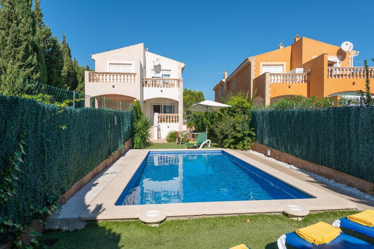 Sunset Villa El Olivo Alcudia  Zewnętrze zdjęcie