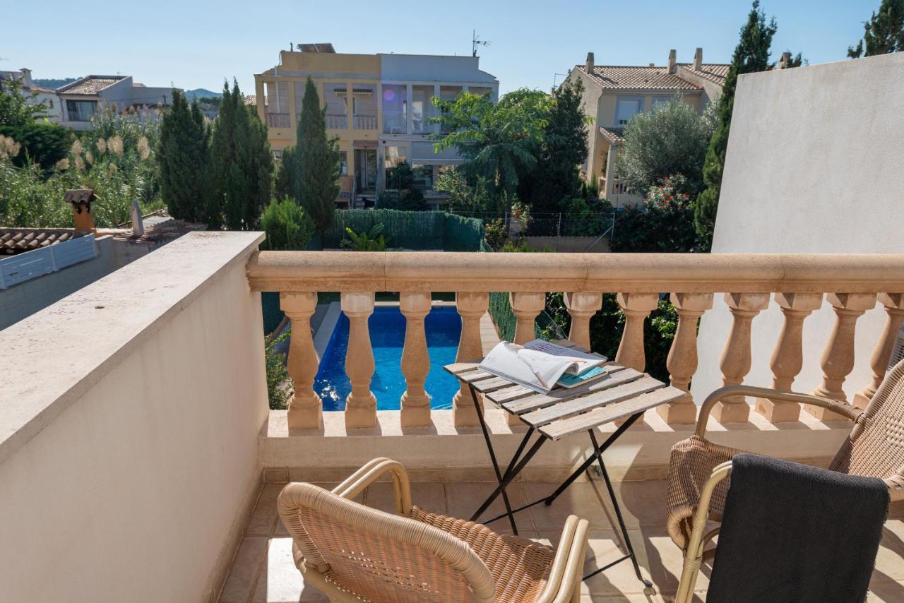 Sunset Villa El Olivo Alcudia  Zewnętrze zdjęcie