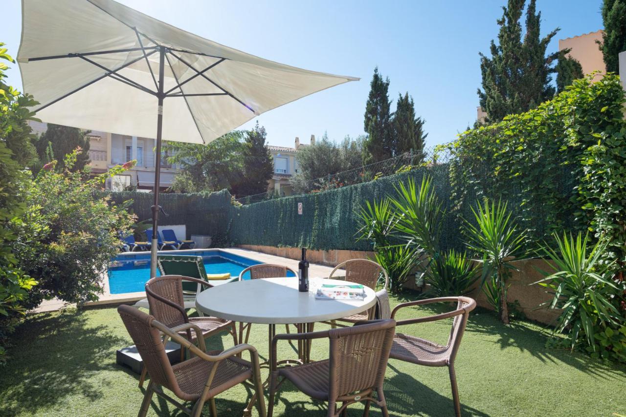 Sunset Villa El Olivo Alcudia  Zewnętrze zdjęcie