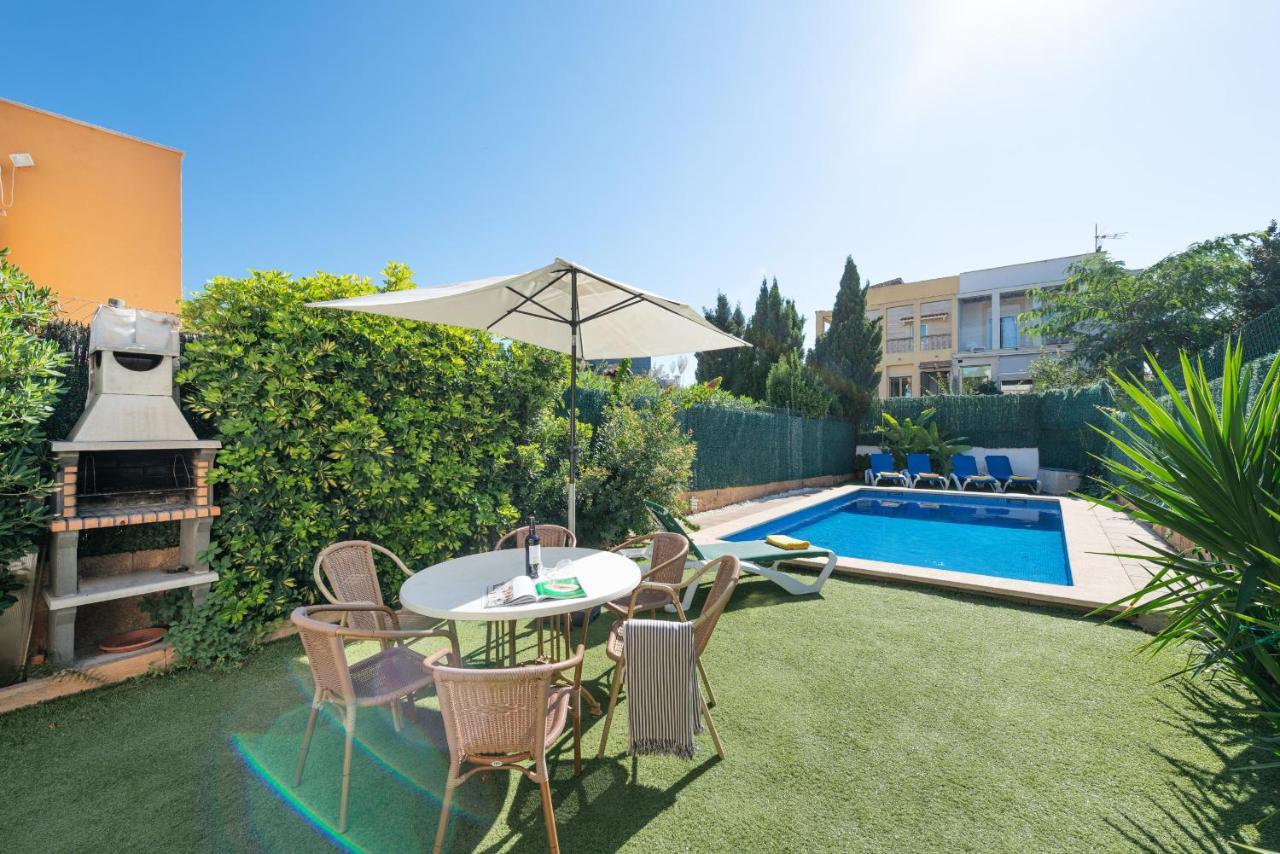 Sunset Villa El Olivo Alcudia  Zewnętrze zdjęcie