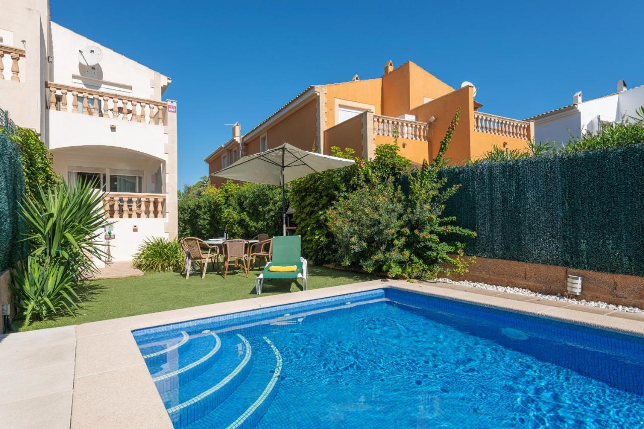 Sunset Villa El Olivo Alcudia  Zewnętrze zdjęcie