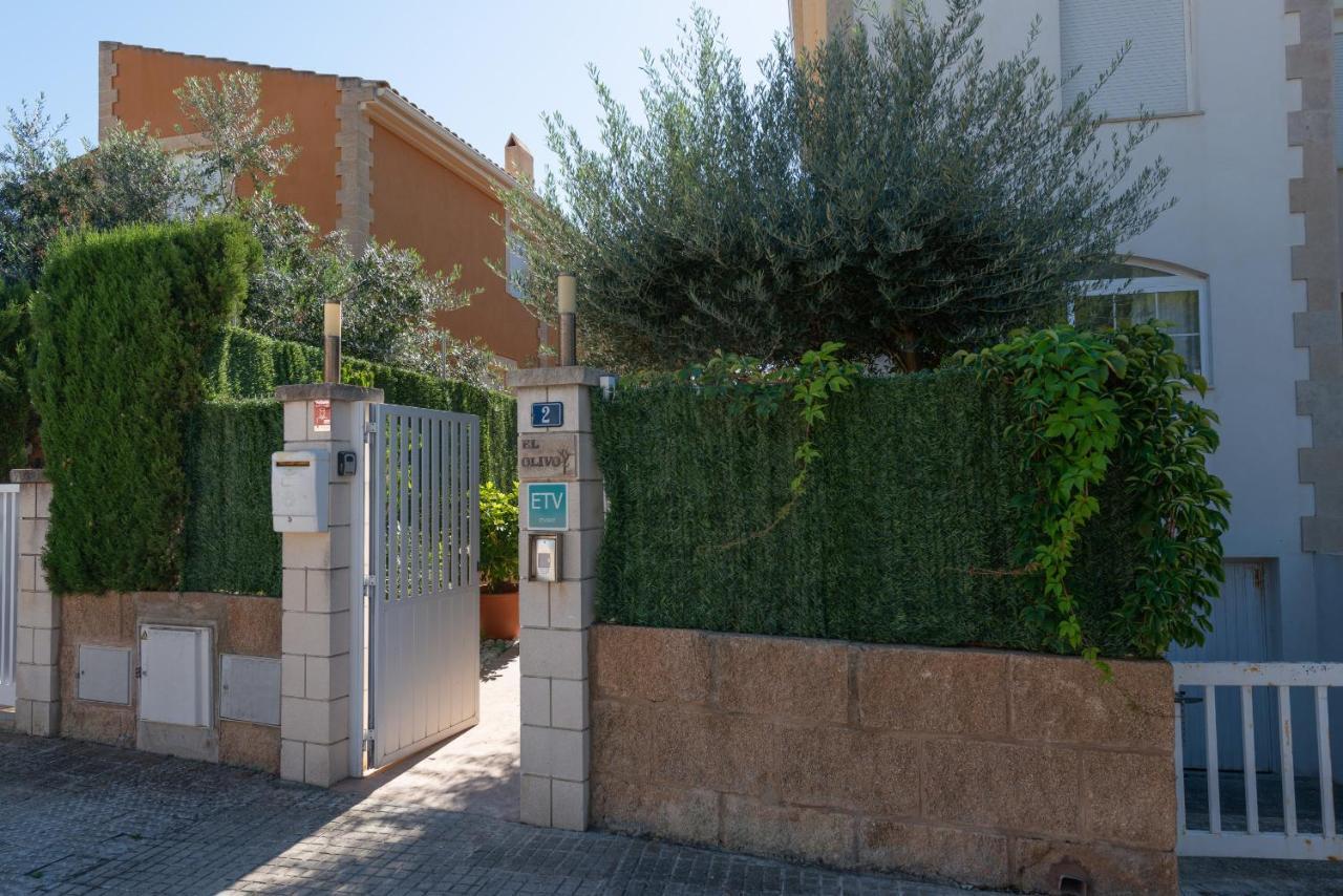 Sunset Villa El Olivo Alcudia  Zewnętrze zdjęcie