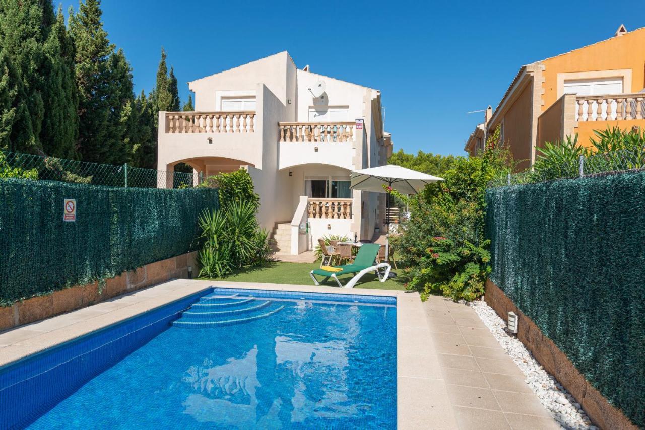 Sunset Villa El Olivo Alcudia  Zewnętrze zdjęcie