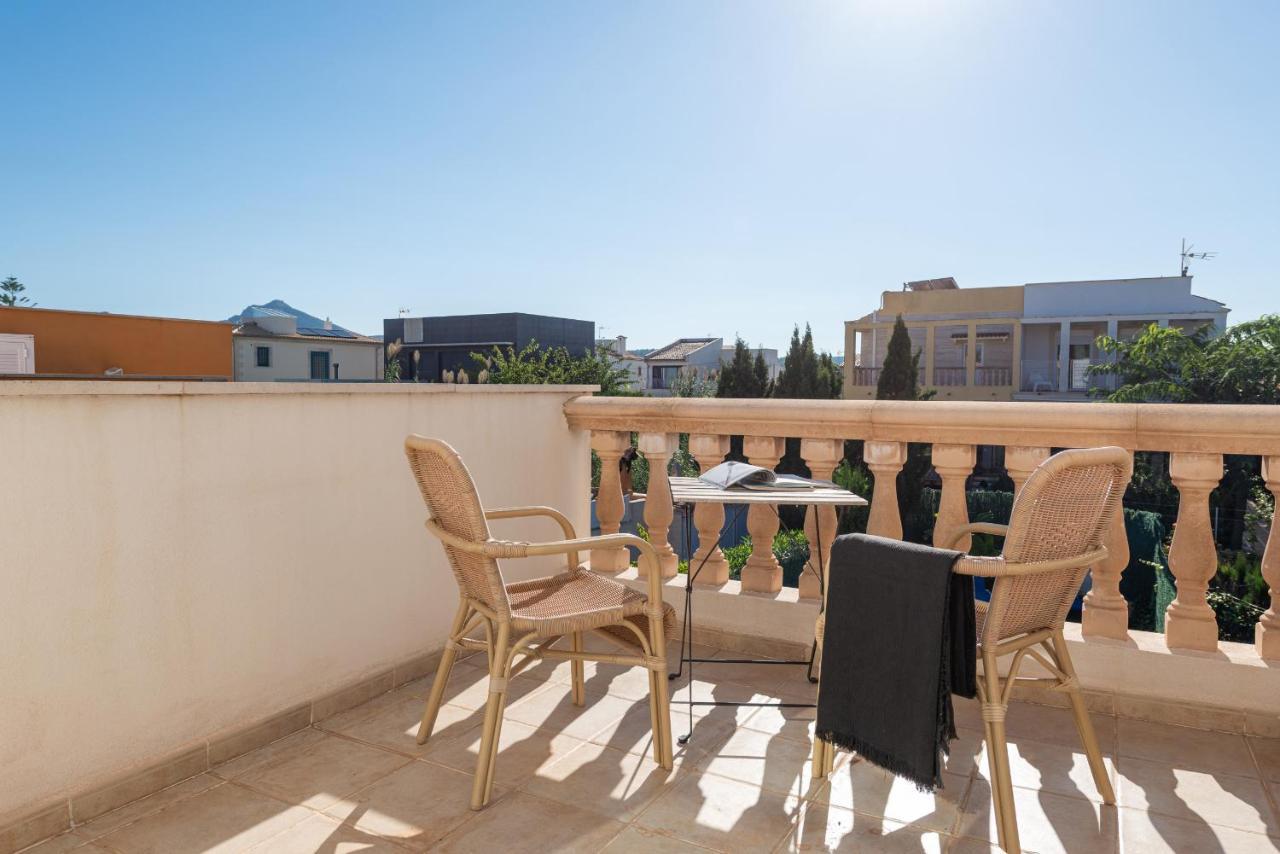 Sunset Villa El Olivo Alcudia  Zewnętrze zdjęcie
