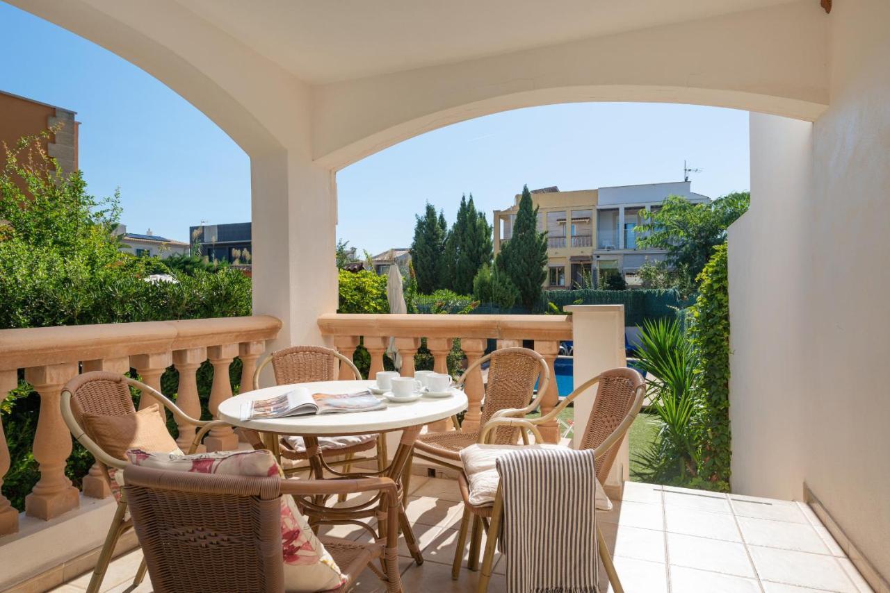 Sunset Villa El Olivo Alcudia  Zewnętrze zdjęcie