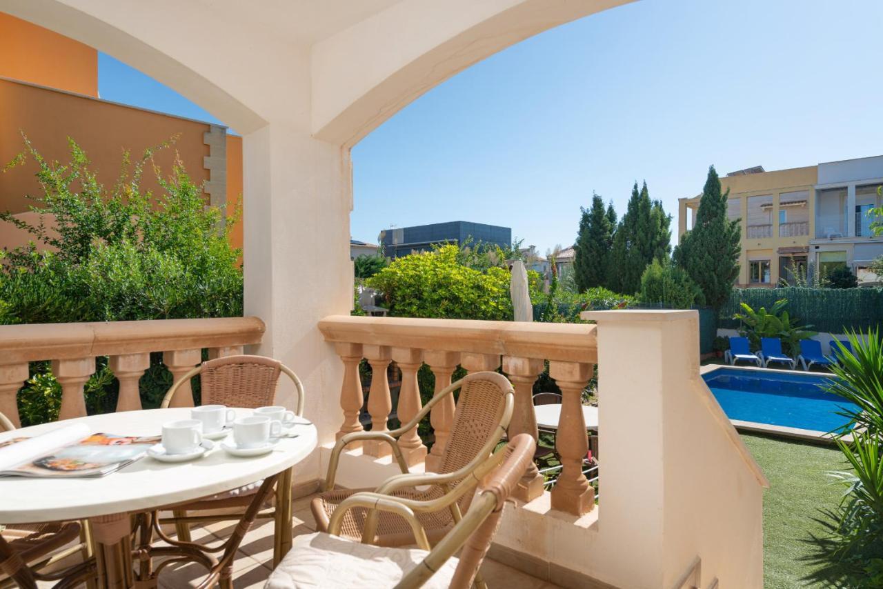 Sunset Villa El Olivo Alcudia  Zewnętrze zdjęcie