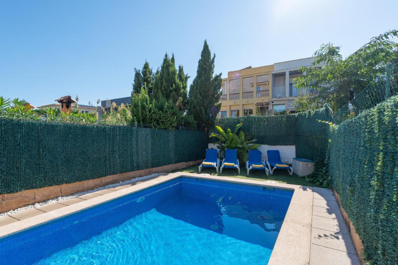 Sunset Villa El Olivo Alcudia  Zewnętrze zdjęcie