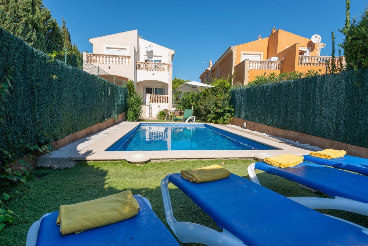 Sunset Villa El Olivo Alcudia  Zewnętrze zdjęcie
